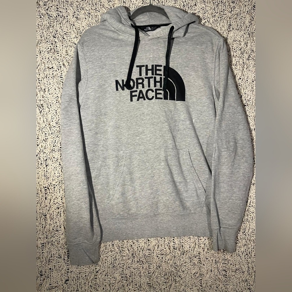 The North Face Gray Hoodie for Men
